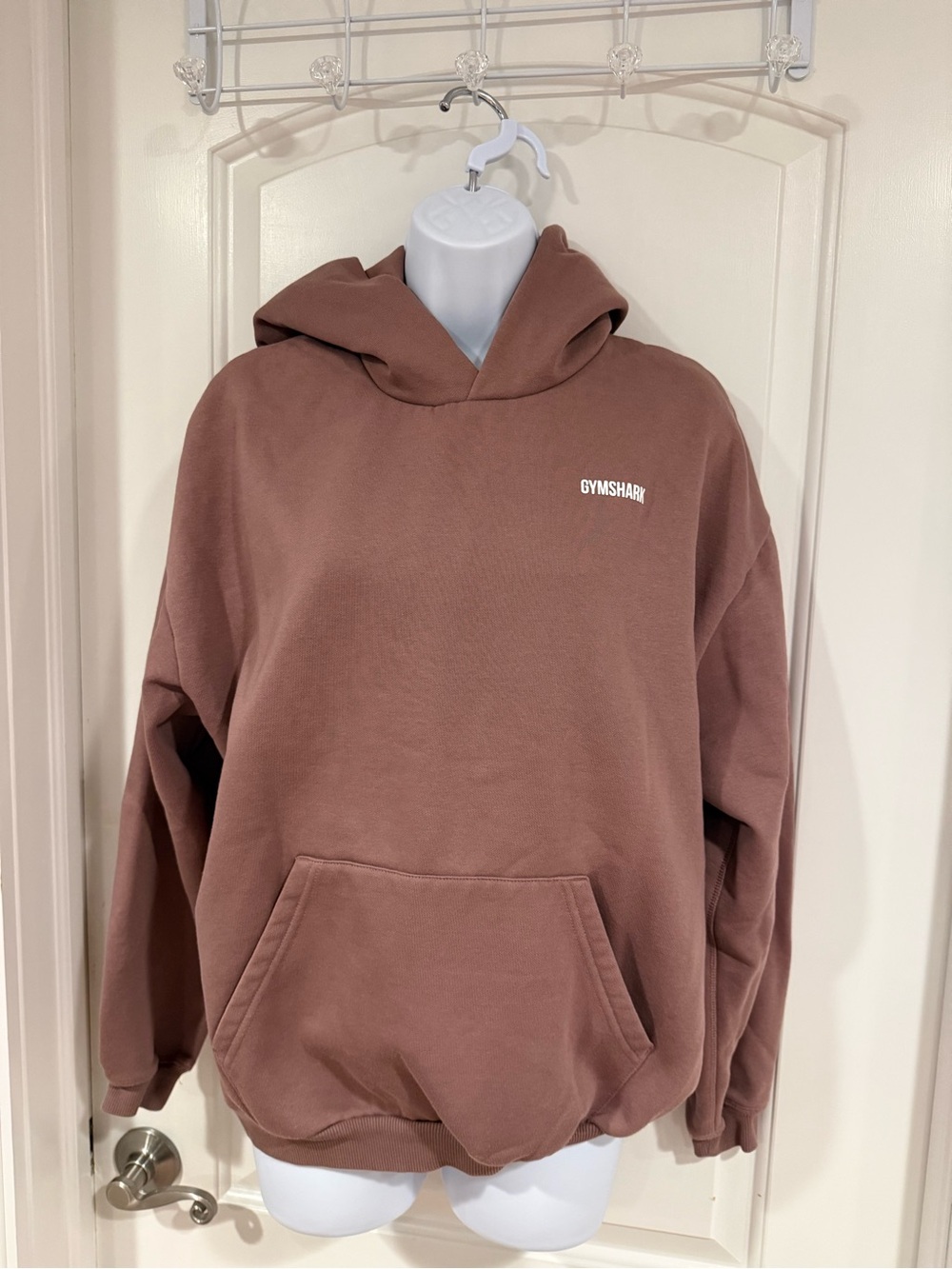 GYMSHARK COSY LUXE HOODIE